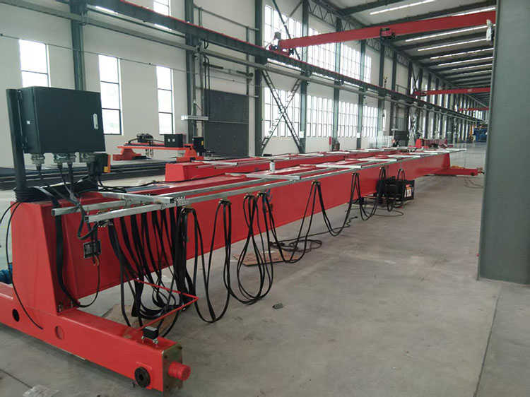 歐式單梁起重機